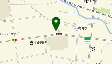 本荘電気工業株式会社 仙台支社の地図画像