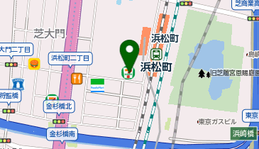 株式会社サンビルド 東京営業所の地図画像