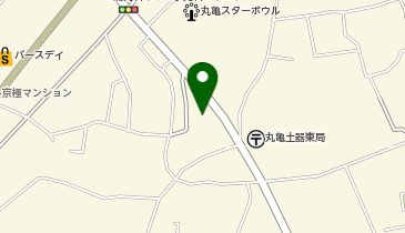 セントケア四国株式会社 香川事業部の地図画像