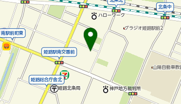 株式会社ヒューマンアイズ 姫路統括事業所の地図画像
