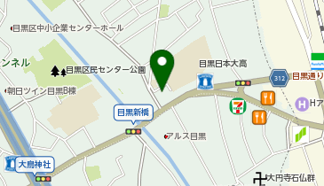 株式会社ゼネラル 東京の地図画像