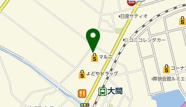 株式会社フタガミ フタガミ木工部の地図画像