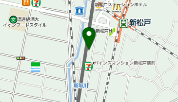 兼松アグリテック株式会社 飼料畜産本部の地図画像