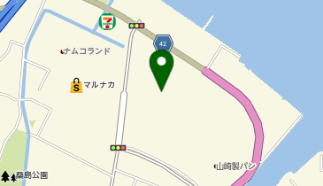 NX徳通株式会社 鳴門支店の地図画像