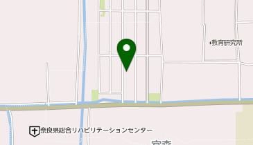 株式会社五星 奈良事務所の地図画像