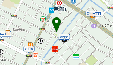 株式会社テイクワン 東京オフィスの地図画像