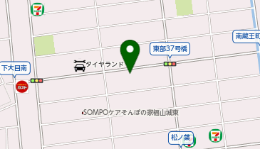 岡山コンピュータサービス株式会社 福山支店の地図画像