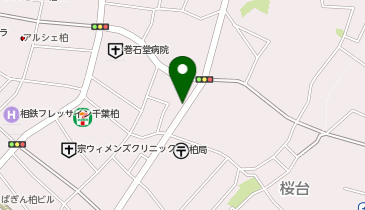 株式会社K’S company 不動産部柏営業所の地図画像