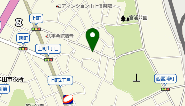 有限会社ミスズ 第一工場の地図画像