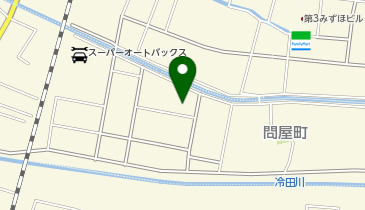 西野建設株式会社 徳島支店の地図画像
