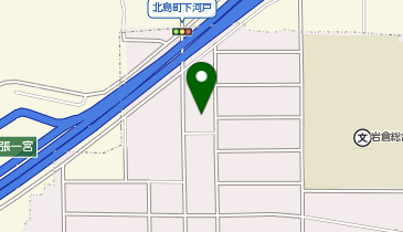 有限会社トキキャリーサービス 岩倉営業所の地図画像