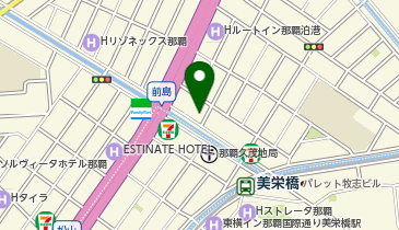 有限会社ヤスミ 沖縄営業所の地図画像