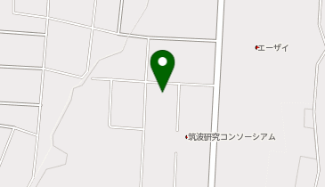 クレイトンポリマージャパン株式会社 クレイトンイノベーションセンターつくばの地図画像