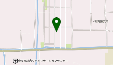 徳真電機工業株式会社 奈良営業所の地図画像