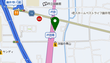 徳真電機工業株式会社 大阪営業所の地図画像