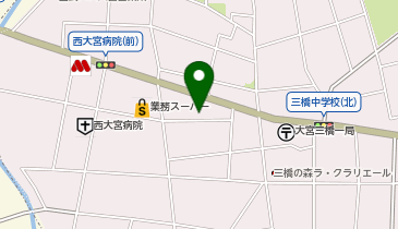 株式会社幸和製作所 関東営業所の地図画像