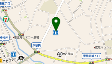 株式会社ケイズプロジェクト 東京支社の地図画像