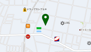 株式会社東単 野田物流センターの地図画像
