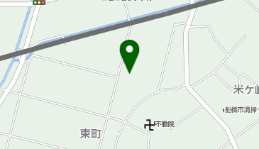 株式会社アイバルス 船橋営業所の地図画像