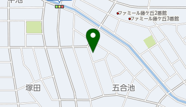 有限会社リサイクル 長久手営業所の地図画像