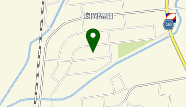 株式会社中商 青森支店の地図画像
