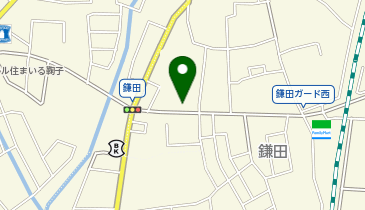 株式会社日本ゲルマニウム研究所 鎌田工場の地図画像