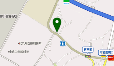 株式会社クリエイション 小倉南出帳所の地図画像