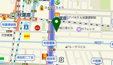 株式会社ヒガシ 東京営業所の地図画像