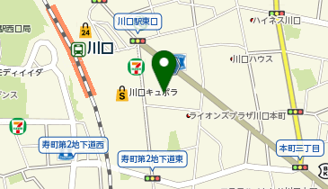 株式会社村井 東京支店の地図画像