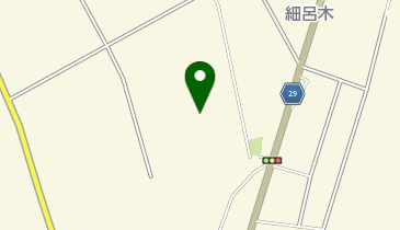 白山AIファーム株式会社 支社の地図画像