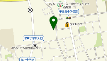 株式会社吉勝重建 東京営業所の地図画像