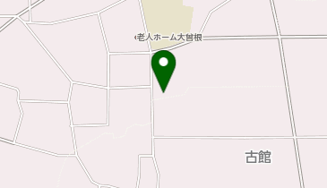有限会社フジ緑化 上反田連絡所の地図画像