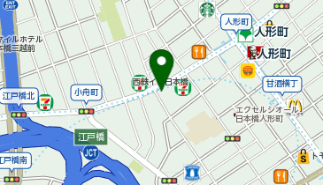 赤松化成工業株式会社 東京営業所の地図画像