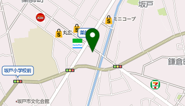 有限会社瀬戸商事 坂戸営業所の地図画像