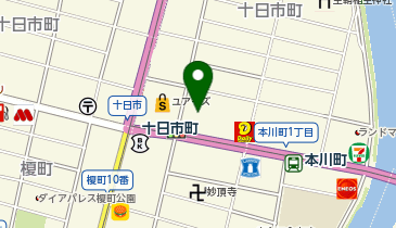 株式会社ウィンシステムズ SI事業部の地図画像