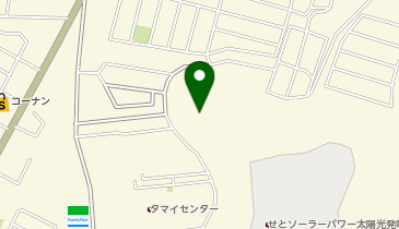 荒川電工株式会社 テクニカルセンターの地図画像