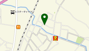 株式会社日立工業所 所沢工場の地図画像