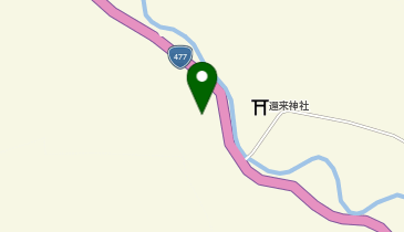 株式会社晃正 滋賀物流庫の地図画像