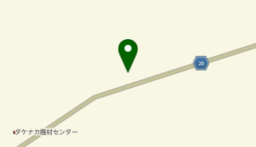 株式会社フジフィールド 本社車庫の地図画像