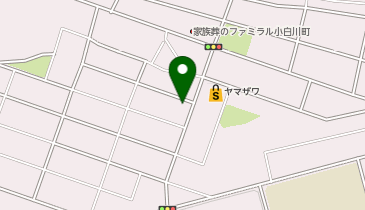 株式会社丸吉奥山組 山形営業所の地図画像