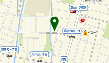 株式会社ixrea 金沢営業所の地図画像
