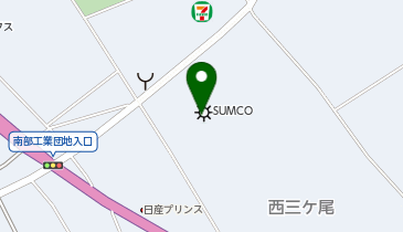 株式会社新栄電気 野田事業所の地図画像