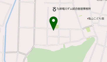 大倉産業株式会社 大野物流センターの地図画像