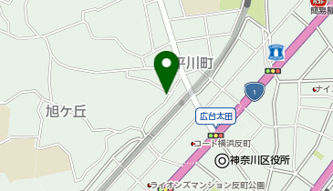 エフプランニング株式会社 関東出張所の地図画像