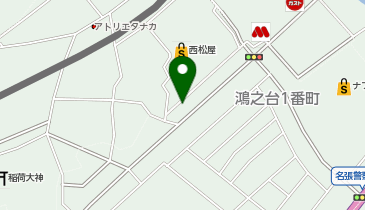 株式会社ダ・ビンチ 名張研究所の地図画像