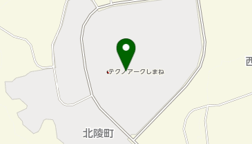 株式会社ソニックムーブ 島根事業所の地図画像