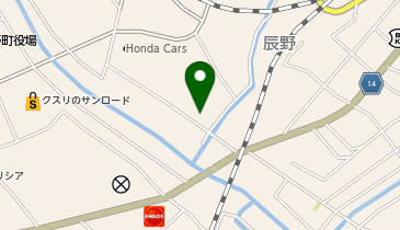 スリートランス株式会社 長野工場の地図画像