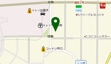 ASKケミカルズジャパン株式会社 横浜技術研究所の地図画像