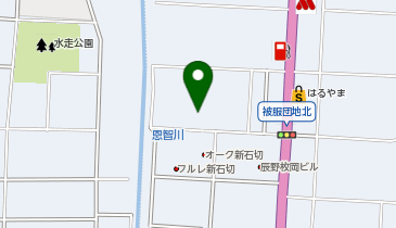 株式会社アップル 東大阪支店の地図画像