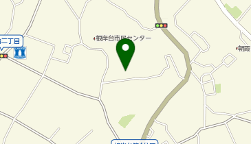 医歯薬出版株式会社 朝霞物流センターの地図画像
